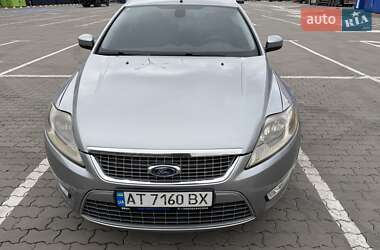 Лифтбек Ford Mondeo 2008 в 