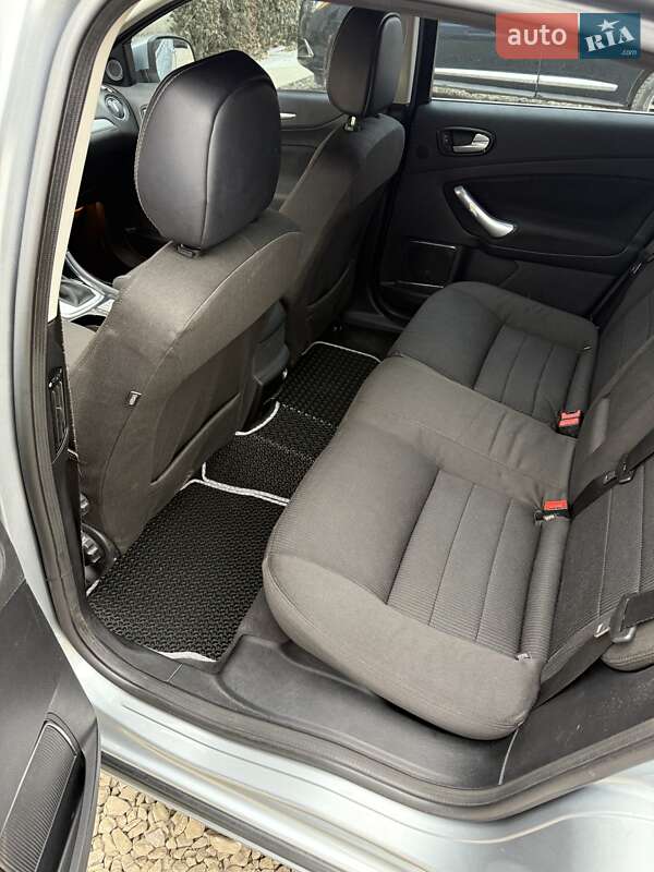 Лифтбек Ford Mondeo 2008 в Ивано-Франковске