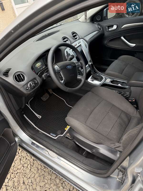 Лифтбек Ford Mondeo 2008 в Ивано-Франковске