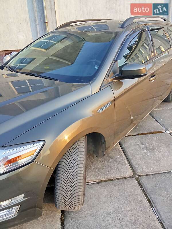 Универсал Ford Mondeo 2011 в Стрые фото 10 Универсал Ford Mondeo 2011 в Стрые