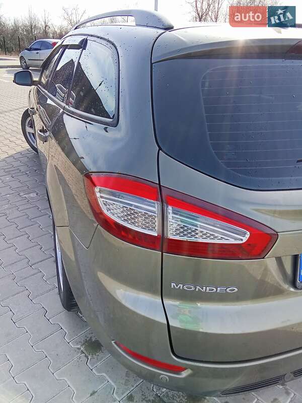 Универсал Ford Mondeo 2011 в Стрые фото 16 Универсал Ford Mondeo 2011 в Стрые