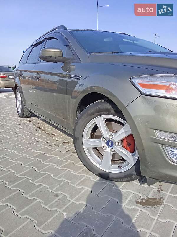 Универсал Ford Mondeo 2011 в Стрые фото 23 Универсал Ford Mondeo 2011 в Стрые