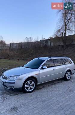 Універсал Ford Mondeo 2001 в Миколаєві