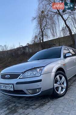 Універсал Ford Mondeo 2001 в Миколаєві