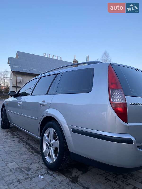 Универсал Ford Mondeo 2001 в Львове