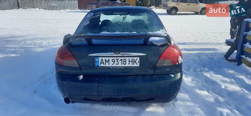 Седан Ford Mondeo 1997 в Олевске