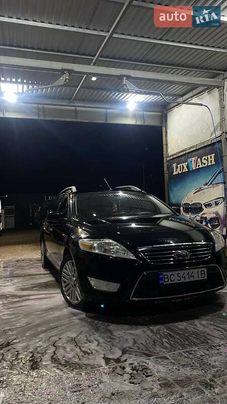 Універсал Ford Mondeo 2007 в Жовкві