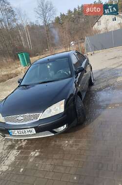 Ліфтбек Ford Mondeo 2001 в Львові