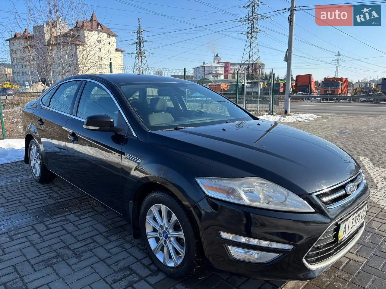 2013 Ford Mondeo - мініатюра 30