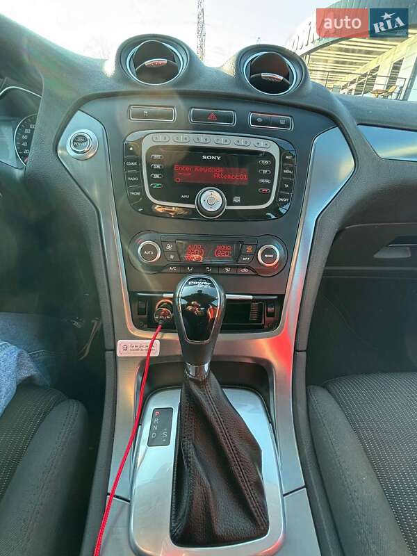 Седан Ford Mondeo 2012 в Нових Петрівцях фото 4 Седан Ford Mondeo 2012 в Нових Петрівцях