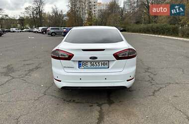 Седан Ford Mondeo 2012 в Миколаєві