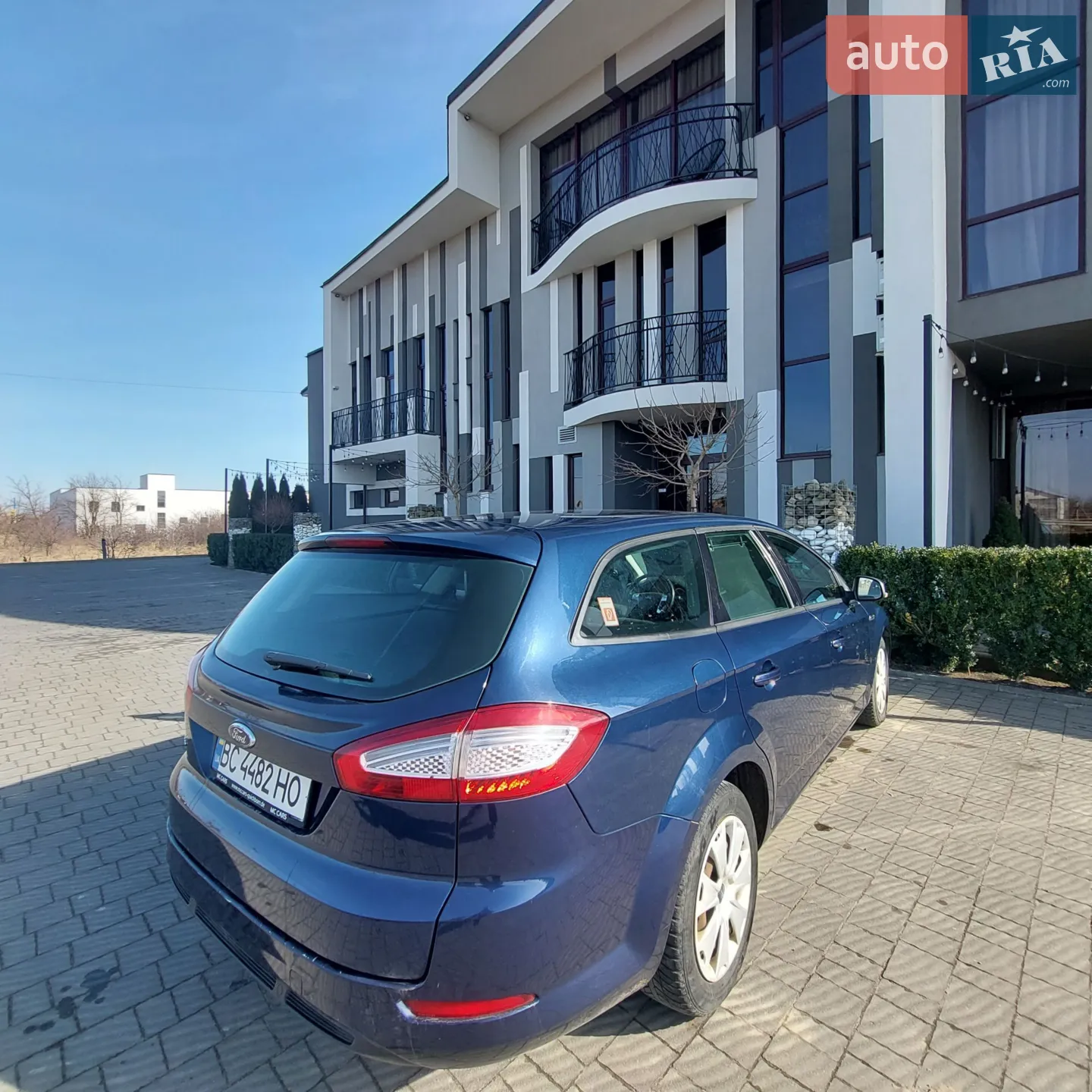 2013 Ford Mondeo - мініатюра 3