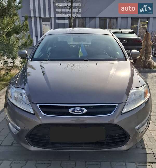 Ford Mondeo 2012