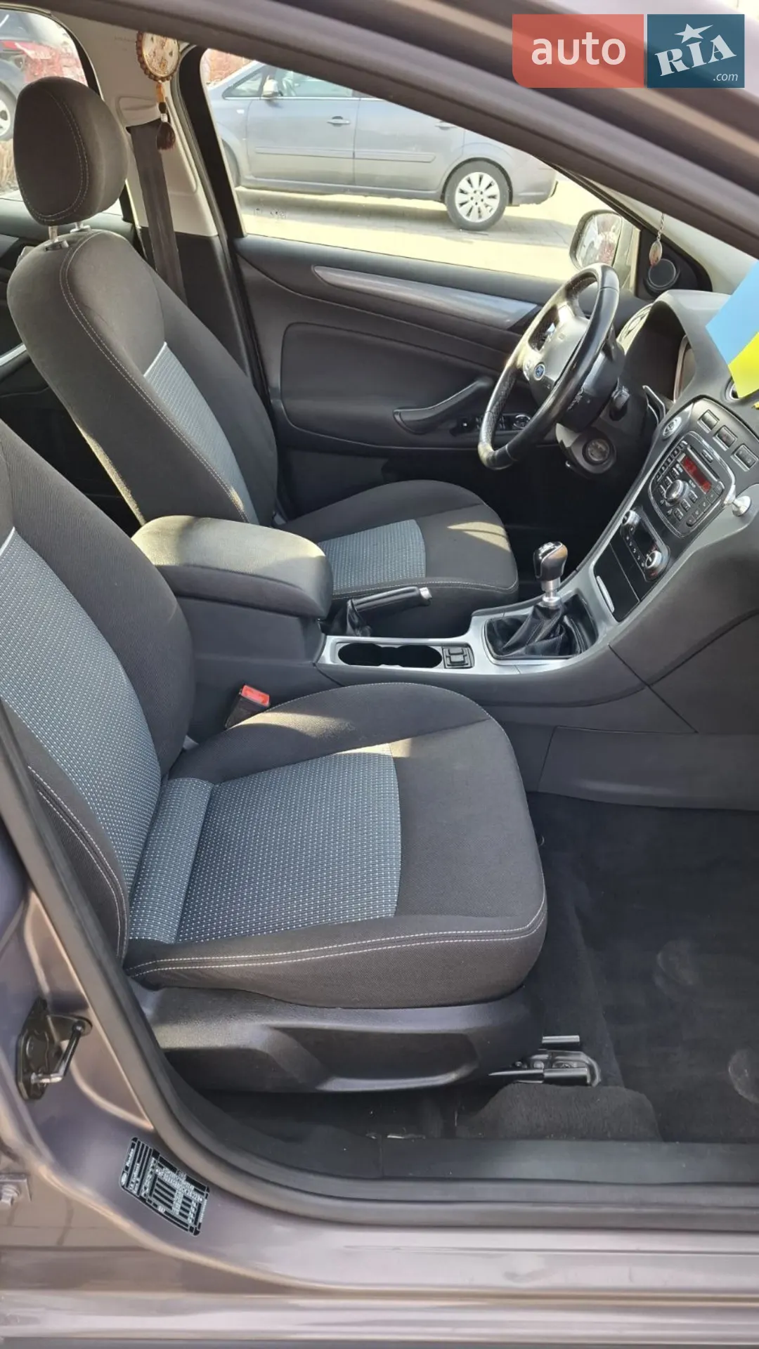 2012 Ford Mondeo - мініатюра 6