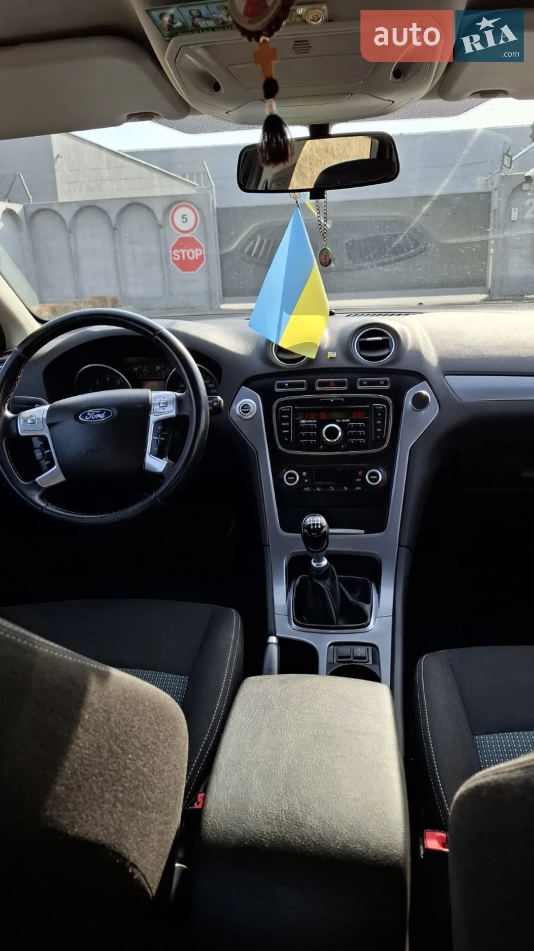 2012 Ford Mondeo - мініатюра 10