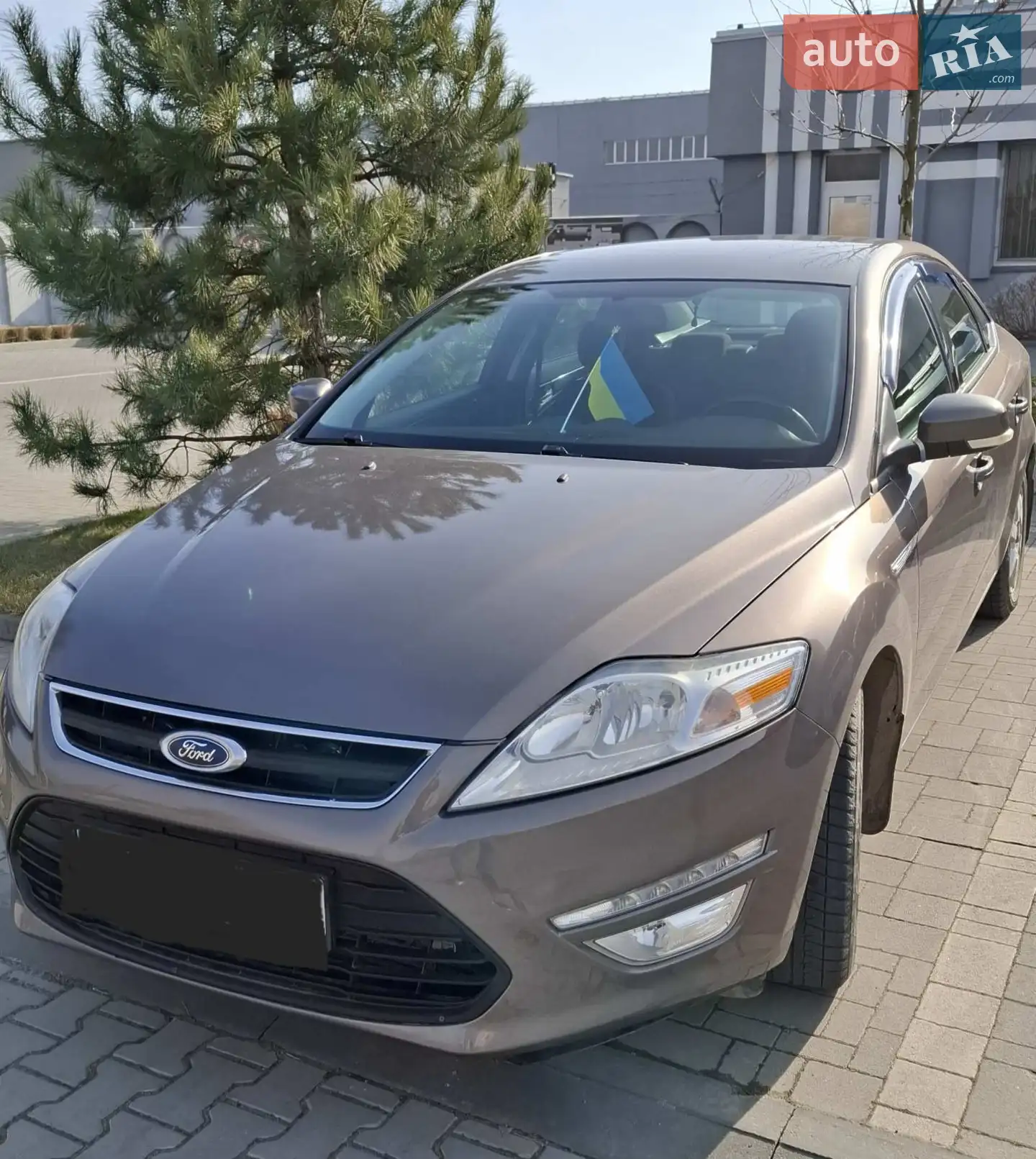2012 Ford Mondeo - мініатюра 14
