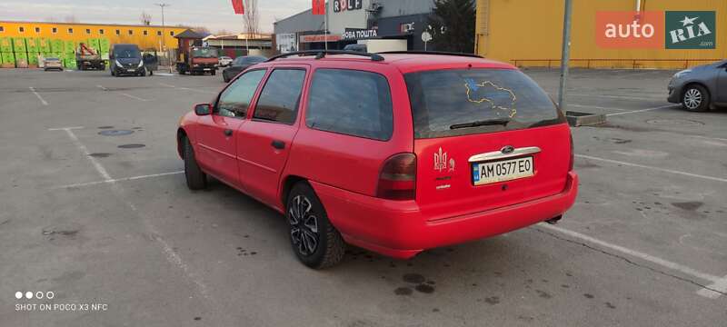 Универсал Ford Mondeo 1999 в Житомире