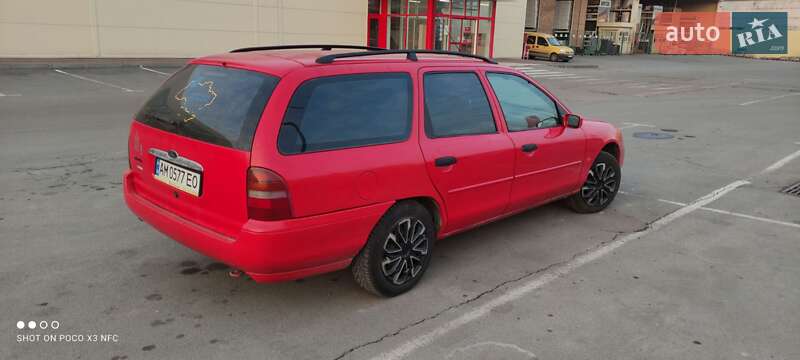 Универсал Ford Mondeo 1999 в Житомире
