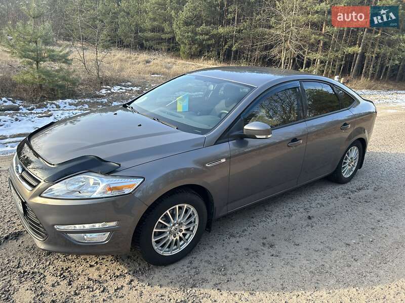 Лифтбек Ford Mondeo 2013 в Черкассах