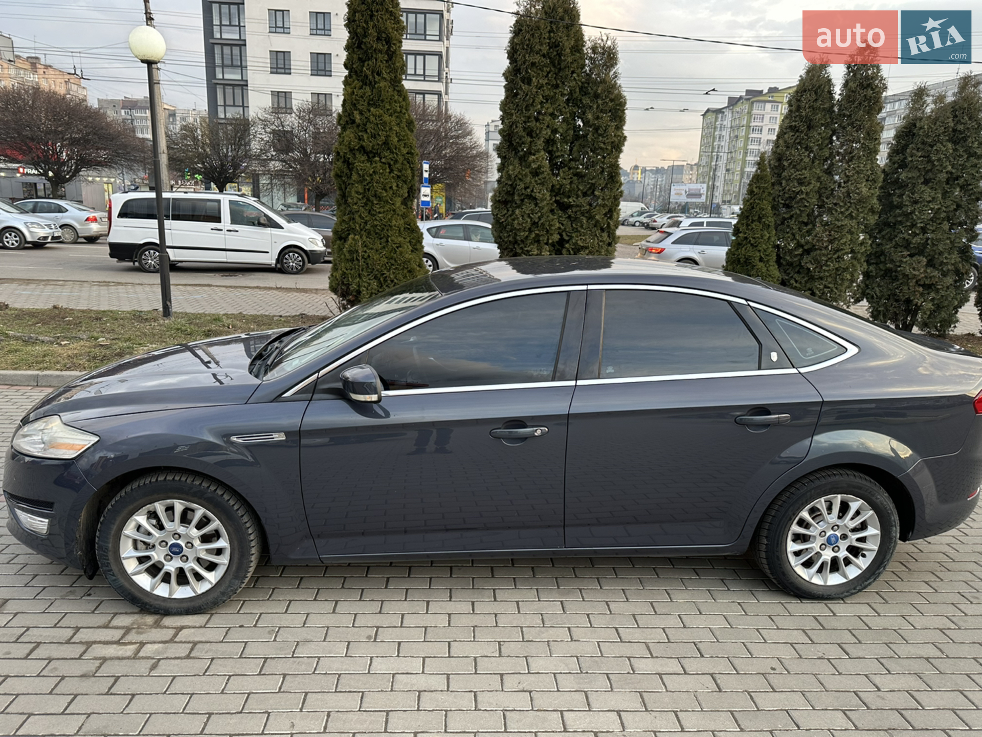 2010 Ford Mondeo - мініатюра 3