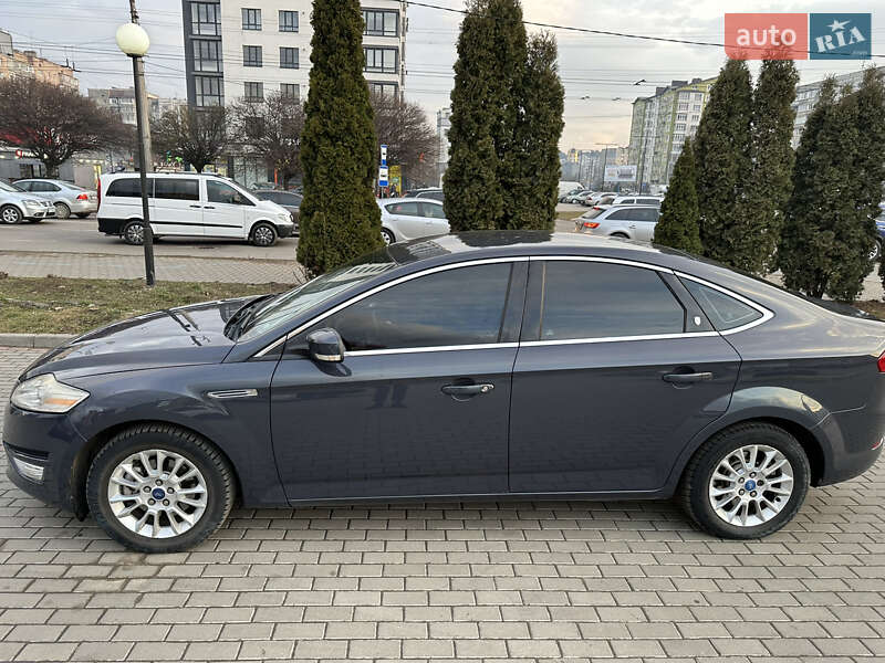 Седан Ford Mondeo 2010 в Ивано-Франковске