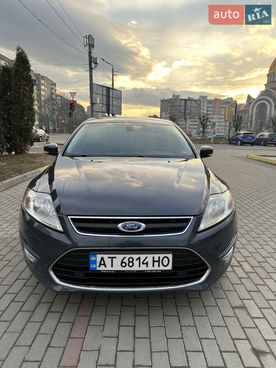 2010 Ford Mondeo - мініатюра 26
