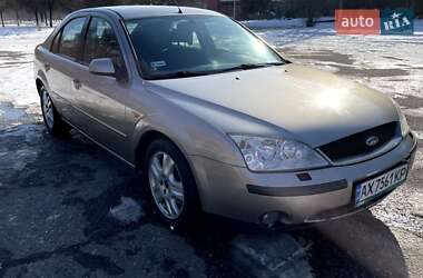 Лифтбек Ford Mondeo 2001 в Харькове