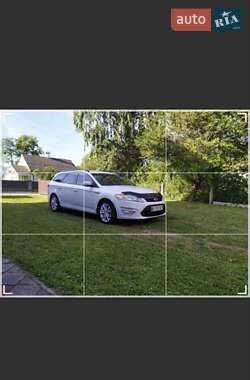 Универсал Ford Mondeo 2011 в Шумске