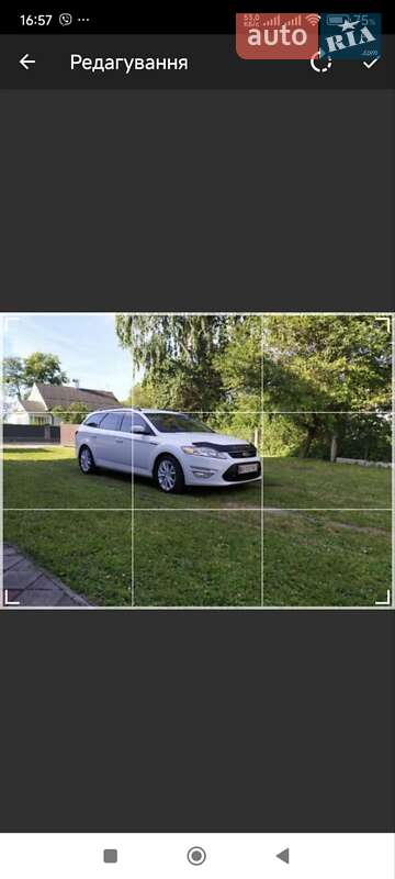 Универсал Ford Mondeo 2011 в Шумске