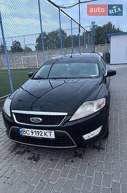 Седан Ford Mondeo 2010 в Львове