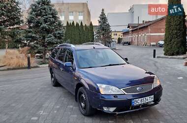 Универсал Ford Mondeo 2005 в Львове