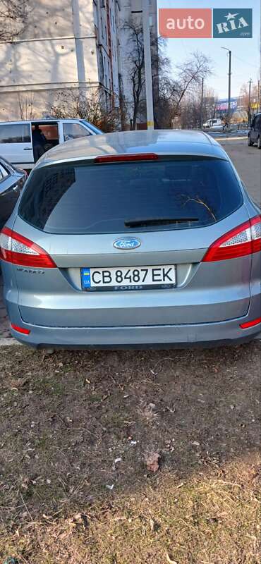 Універсал Ford Mondeo 2007 в Чернігові