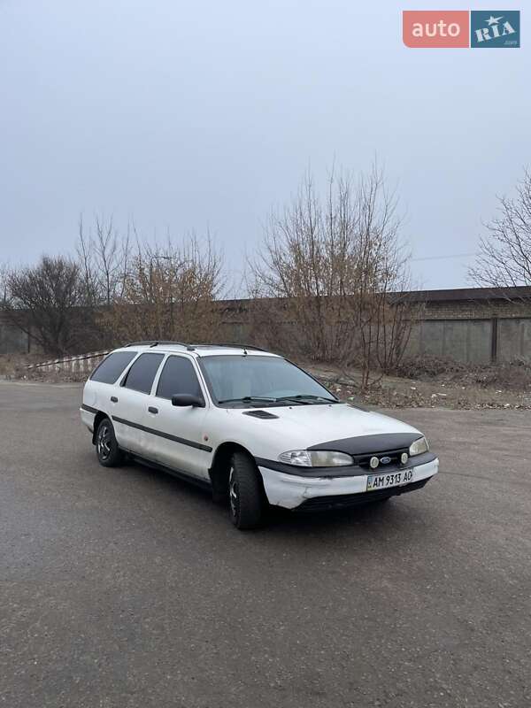 Універсал Ford Mondeo 1993 в Білій Церкві