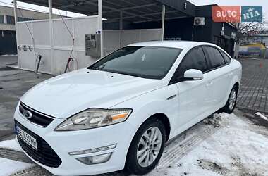 Седан Ford Mondeo 2012 в Первомайске