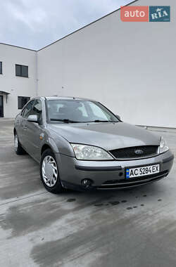 Лифтбек Ford Mondeo 2001 в Луцке