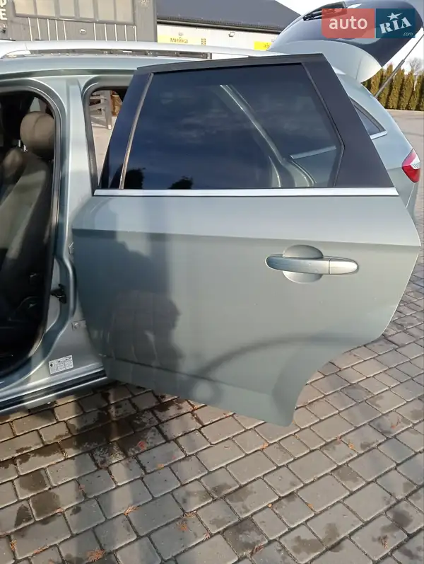 Ford Mondeo 2007 VIN WF0GXXGBBG7M68035 фото оголошення 9 з 49