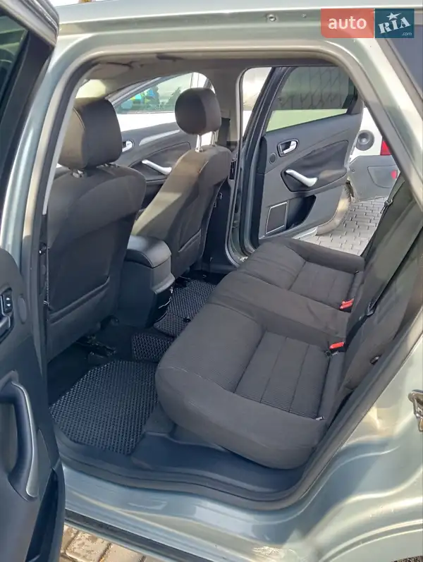 Ford Mondeo 2007 VIN WF0GXXGBBG7M68035 фото оголошення 8 з 49