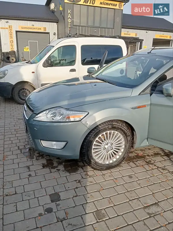 Ford Mondeo 2007 VIN WF0GXXGBBG7M68035 фото оголошення 11 з 49