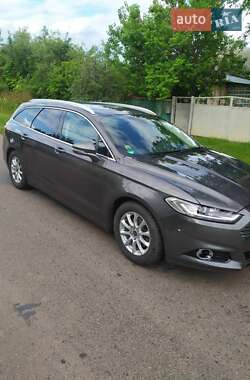 Универсал Ford Mondeo 2015 в Полтаве