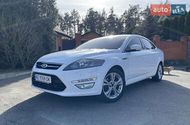 Седан Ford Mondeo 2013 в Киеве