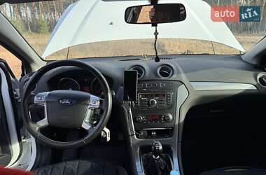 Лифтбек Ford Mondeo 2014 в 