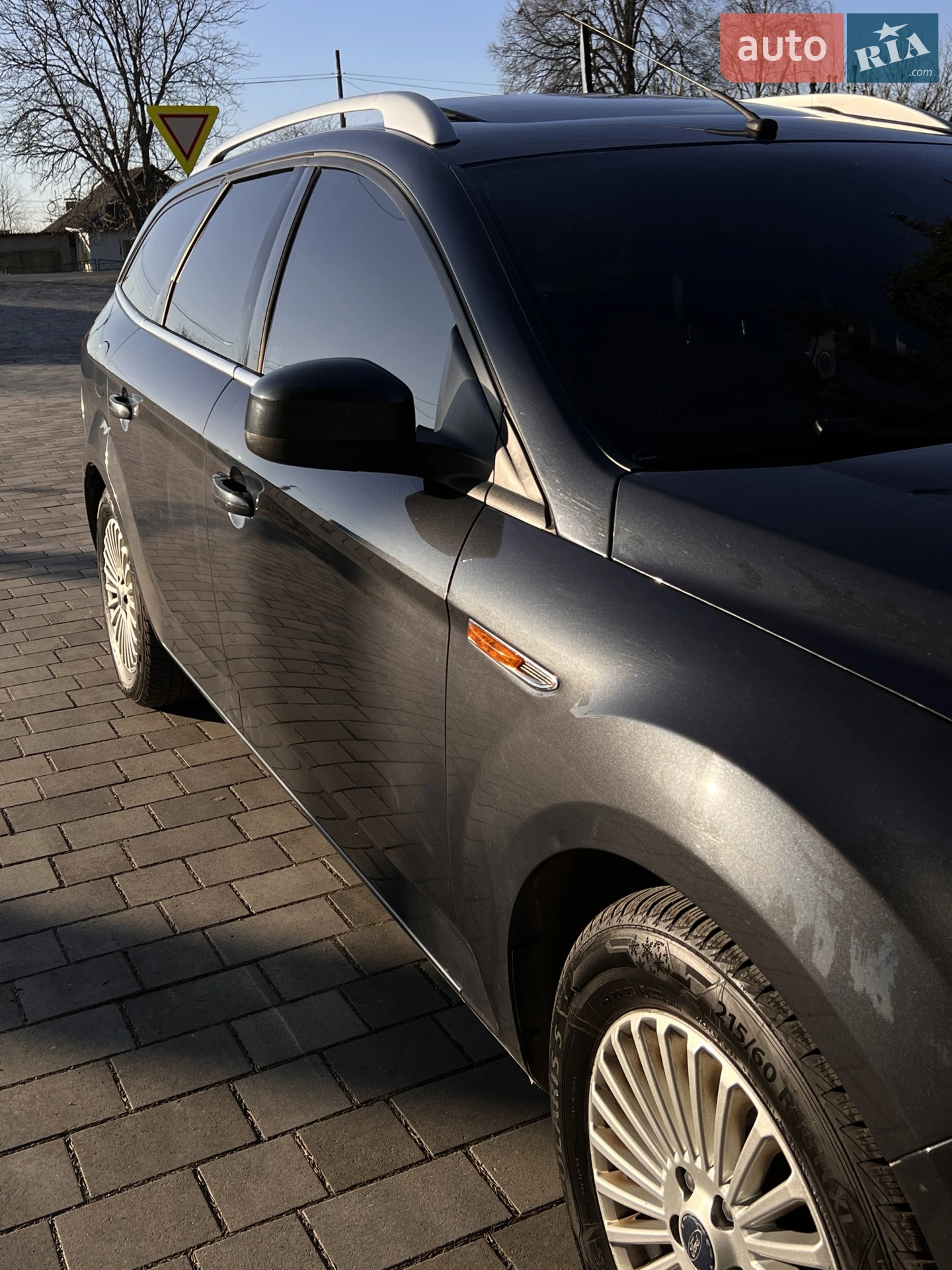 2010 Ford Mondeo - мініатюра 3