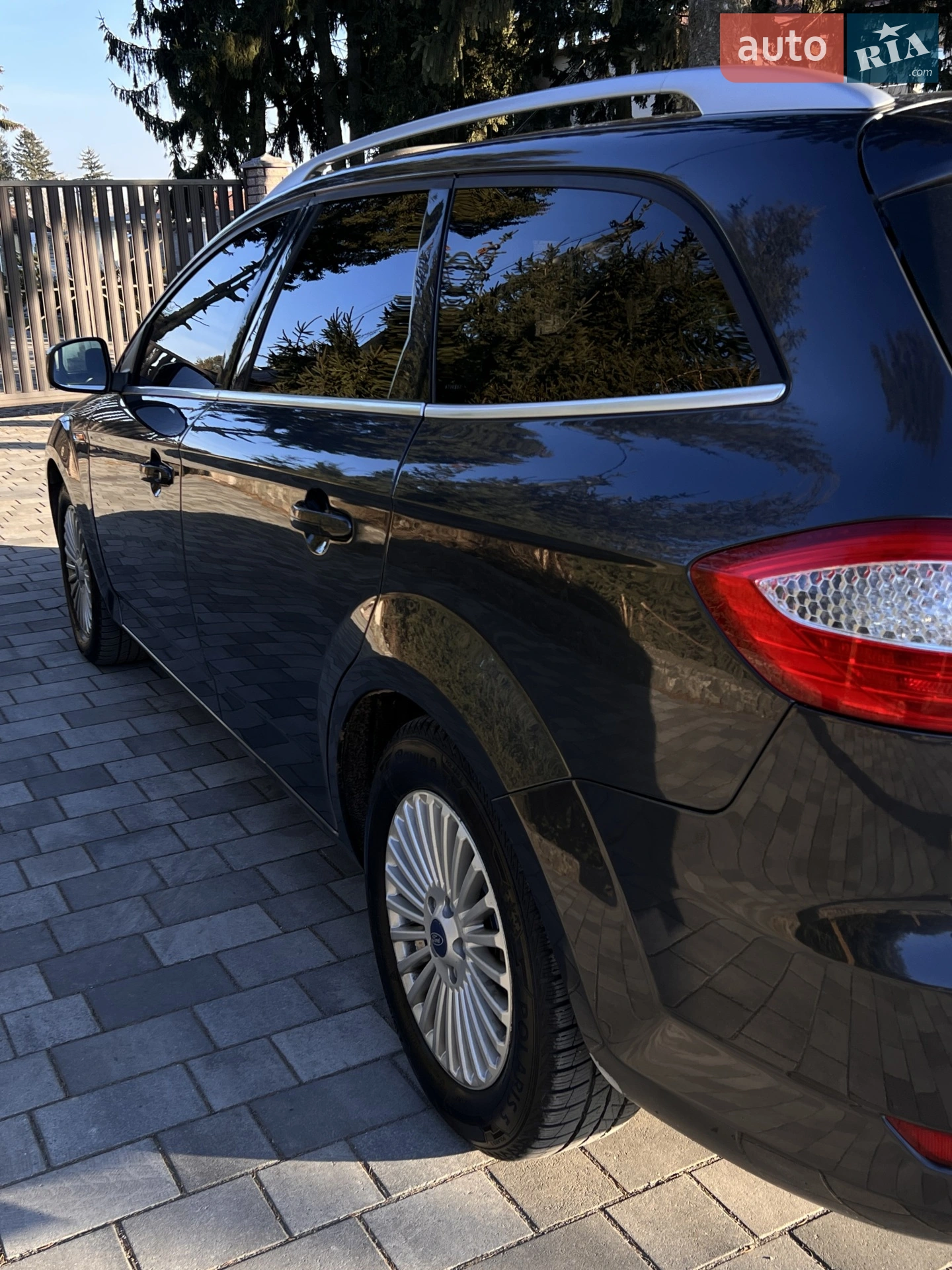 2010 Ford Mondeo - мініатюра 8