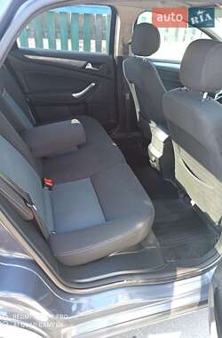 Седан Ford Mondeo 2011 в 