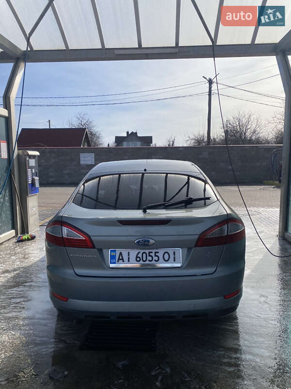 Седан Ford Mondeo 2008 в Великой Ольшанке