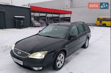 Универсал Ford Mondeo 2003 в Львове