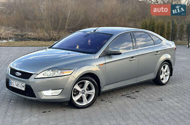 Лифтбек Ford Mondeo 2007 в 