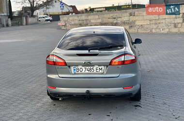 Лифтбек Ford Mondeo 2007 в 