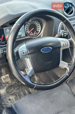 Лифтбек Ford Mondeo 2007 в 