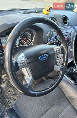 Лифтбек Ford Mondeo 2007 в 